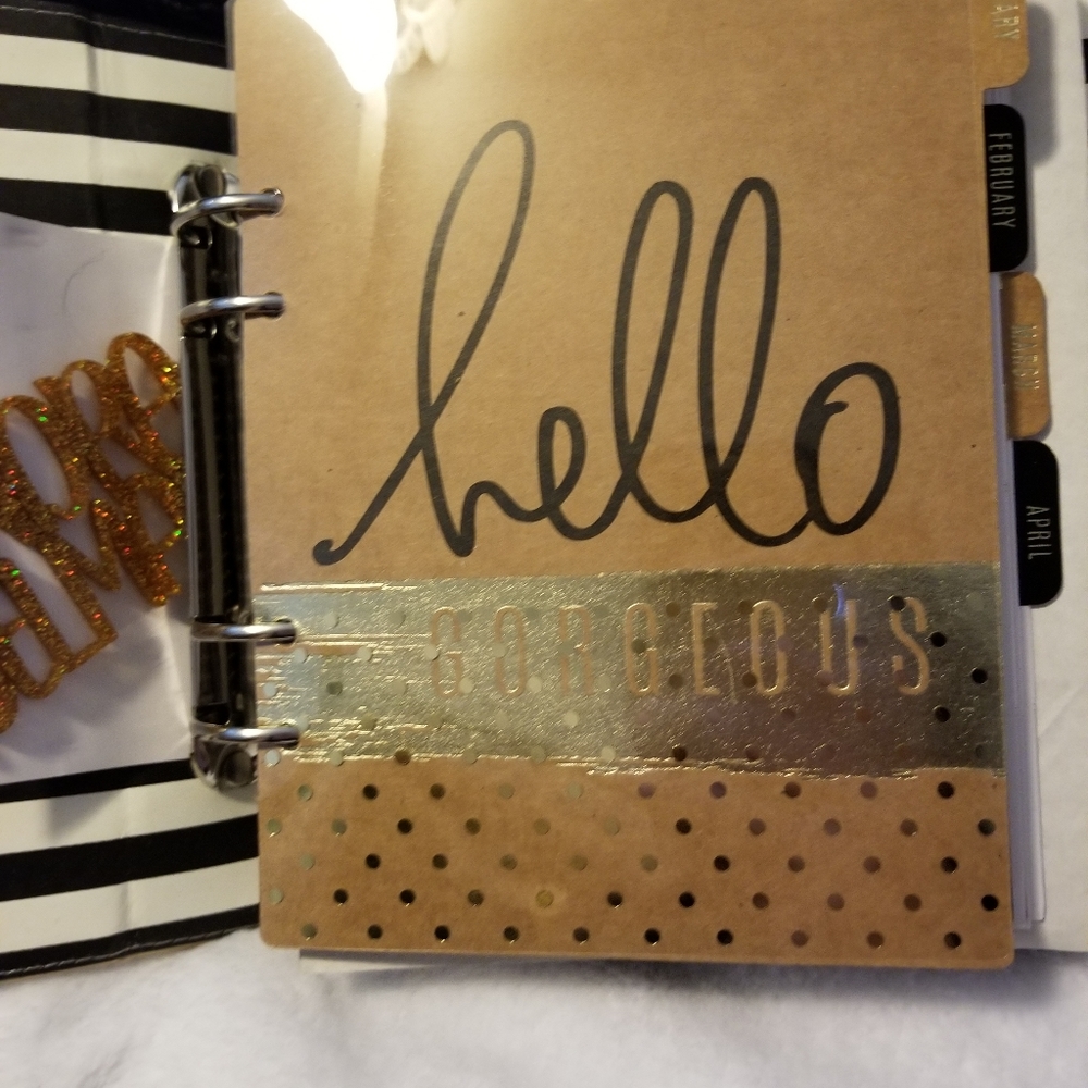 6 piece AGENDA - Picture 7 of 14